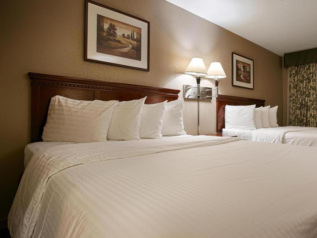 Best Western Galt Inn Exterior foto